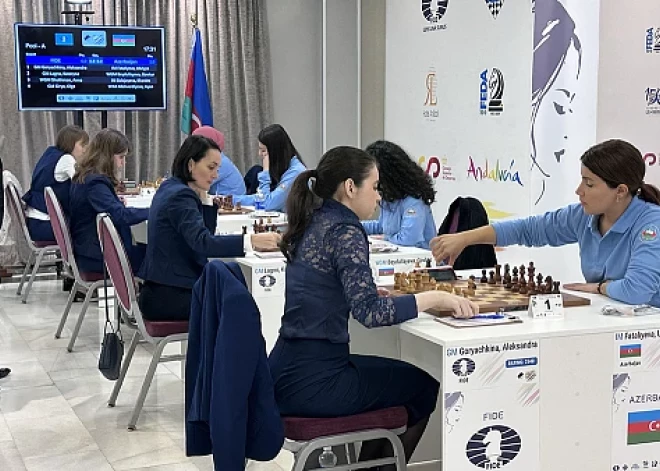 Nesagaidot SOK akceptu, krievu elitei pietuvinātā šaha federācija ļauj agresorvalsts sportistiem atgriezties komandu sacensībās