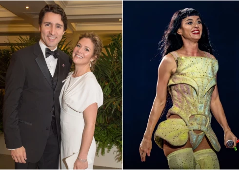 Greguāra un Trudo 2023. gada augustā paziņoja, ka šķiras.