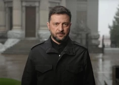 "Либо сложные 28 пунктов, либо самая тяжелая зима": Зеленский обратился к украинцам из-за "мирного плана" США