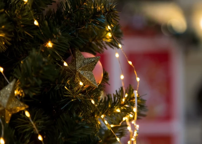 Nākamnedēļ Daugavpilī iedegs pirmo Adventes sveci un galveno svētku egli