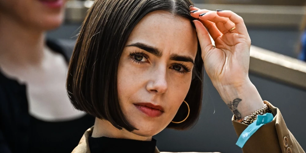 Aktrise Lilija Kolinsa.