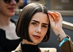 Ko Lilija Kolinsa patiesībā domā par savu varoni seriālā "Emīlija Parīzē"?