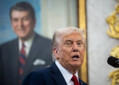 Tramps par miera plānu: atbilde jāsniedz līdz 27. novembrim, citādi Ukraina riskē zaudēt vairāk zemes