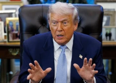 "Литве, Латвии и Эстонии не о чем беспокоиться": Трамп заверил, что Россия не планирует нападение на страны Балтии