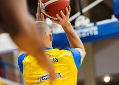 “Ventspils” basketbolisti LIBL spēlē Tallinā piedzīvo zaudējumu pret “TalTech”