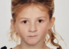 Jelgavas novadā pazudusi 9 gadus vecā Gabriela Siliniece