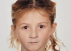 Jelgavas novadā pazudusi 9 gadus vecā Gabriela Siliniece