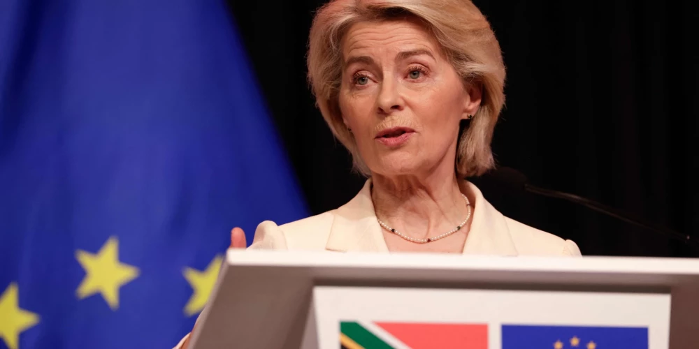 ES līderi sestdien runās par ASV miera plānu.