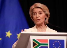 Leiena par ASV miera plānu: Ukraina ir galvenais sarunu dalībnieks, nevis skatītājs