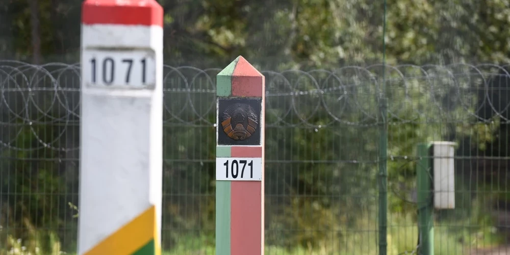 Lietuva brīdina Baltkrieviju: robežu var slēgt atkal un uz ilgu laiku.
