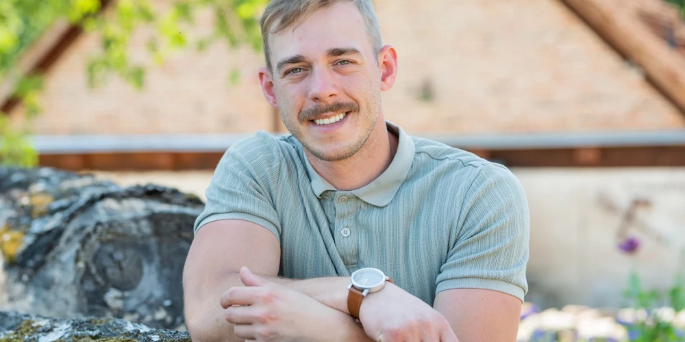 Šovā “Lauku sēta” uzvar  mērķtiecīgais Jēkabs Rumpe.