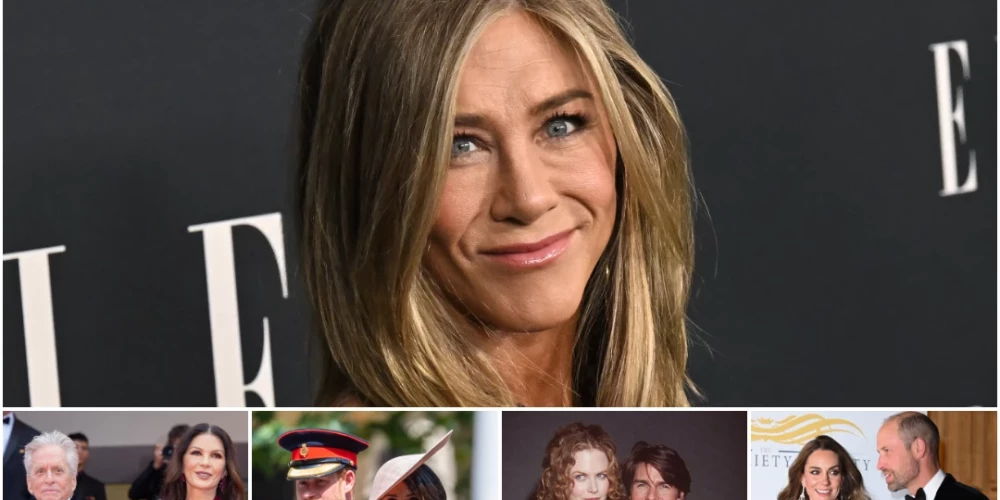 Šovbiznesa pasaulē interesantu notikumu netrūkst ne dienas - par tiem parūpējas gan dziedātāji un aktieri, gan karaļnama pārstāvji, politiķi un sportisti.