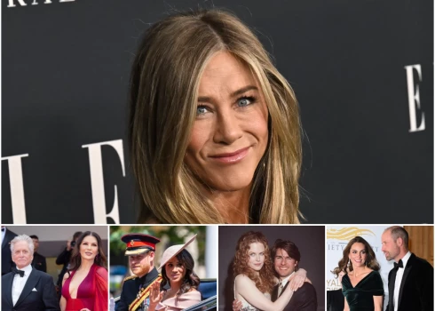 Šovbiznesa pasaulē interesantu notikumu netrūkst ne dienas - par tiem parūpējas gan dziedātāji un aktieri, gan karaļnama pārstāvji, politiķi un sportisti.