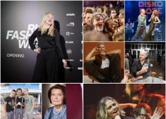 Prominences mirdz pieņemšanā pie prezidenta, Ella paliek Latvijā, zināmi Eirovīzijas kandidāti - nedēļas spilgtākie notikumi pašmāju šovbiznesā