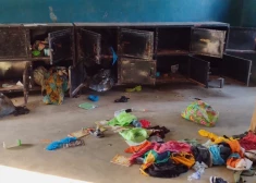 Katoļu skolā Nigērijā nolaupītas 227 skolnieces un skolotājas