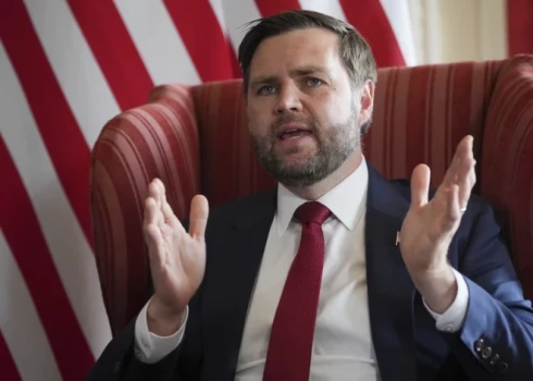 ASV viceprezidents Džeimss Deivids Venss paziņojis, ka tie, kas kritizē Vašingtonas ierosināto plānu kara izbeigšanai Ukrainā, nesaprot reālo situāciju šajā brīdī.