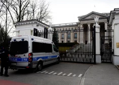 Polijas Seims nobalso par Krievijas vēstniecības pārcelšanu Varšavā