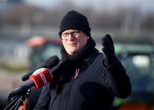 Мэр Клейнбергс: рижский бюджет на 2026 год будет ограниченным.