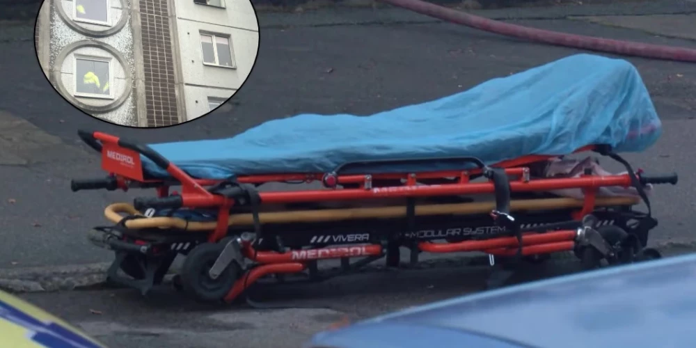 Visticamāk, ka bojāgājušie ir tēvs un dēls, jo viens no mirušajiem ir 47 gadus vecs, savukārt otram ir 74 gadi.