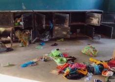 После сообщения Трампа в католической школе в Нигерии похищены 227 учениц и учительниц