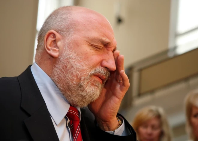 "Наступает усталость от власти": Годманис считает, что латвийская политика теряет культуру и достоинство