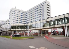 "Gaiļezera" slimnīcā notikusi ūdens noplūde