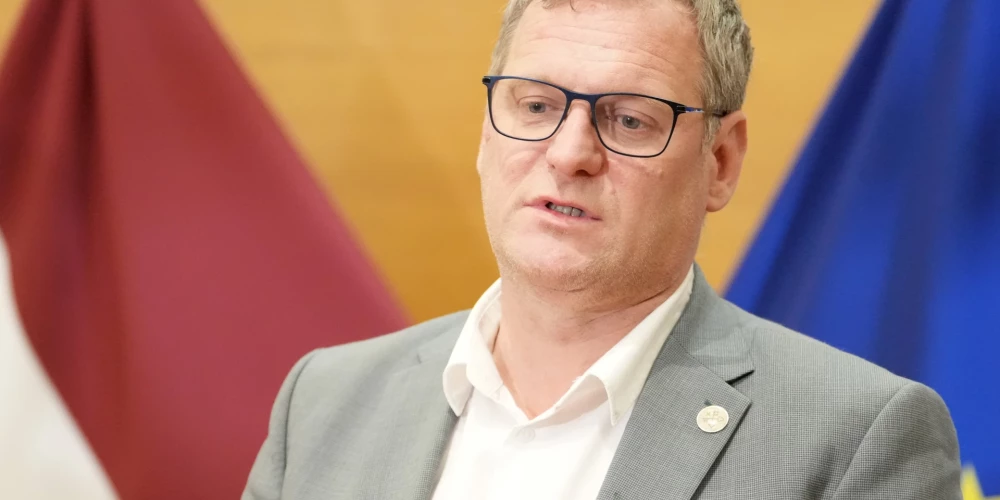 Rīgas domes priekšsēdētājs Viesturs Kleinbergs norāda, ka Rīgas pašvaldības nākamā gada budžets varētu būt "liess".