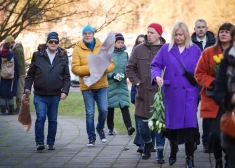 FOTO: mūžībā pavadīts pasaules apceļotājs un Ginesa Pasaules rekordu īpašnieks Kārlis Bardelis