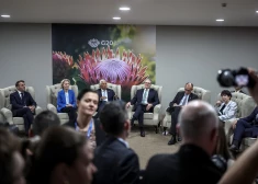 Rietumu līderi norāda, ka ir nepieciešams veikt izmaiņas ASV “miera plānā”