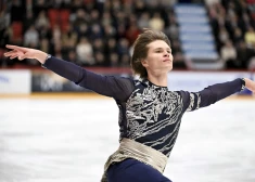 Deniss Vasiļjevs "Grand Prix" Helsinku posmā izcīna desmito vietu