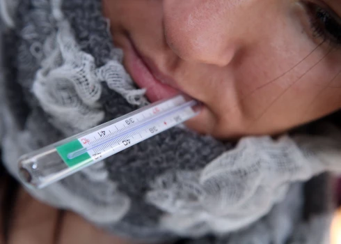 Gripas monitoringa ietvaros pacientu īpatsvars ar elpceļu infekciju simptomiem veidoja 15 % no visiem, kas vērsušies pie ģimenes ārsta.