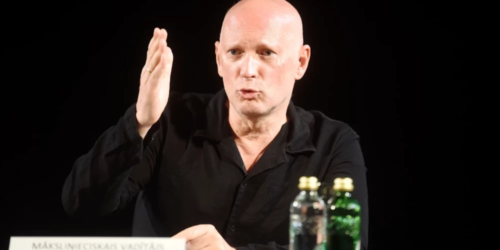 Херманис неожиданно для многих поддержал план Трампа.