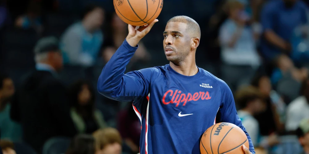 Viens no visu laiku labākajiem saspēles vadītājiem Kriss Pols izpelnījies iesauku Point God (no angļu valodas Saspēles dievs).