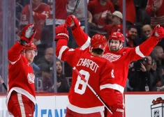 Merzļikina Kolumbusa izsēj pārsvaru un papildlaikā zaudē "Red Wings"