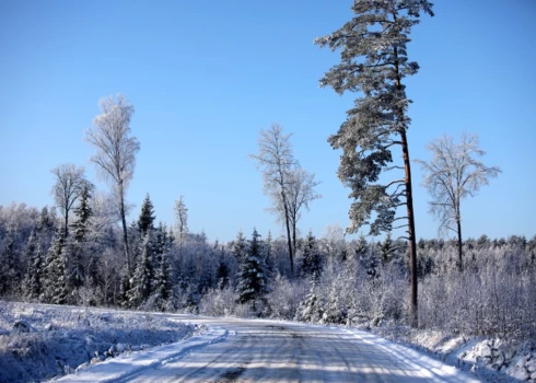 Svētdien gaidāms mainīgs mākoņu daudzums. 