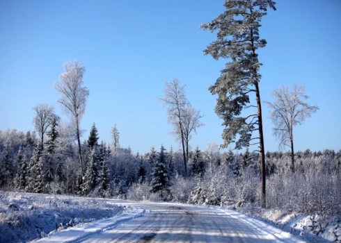 В воскресенье ожидается переменная облачность.