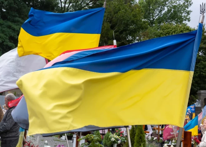 Лидеры Балтии и Северных стран: "Мы продолжим вооружать Украину и укреплять европейскую оборону"