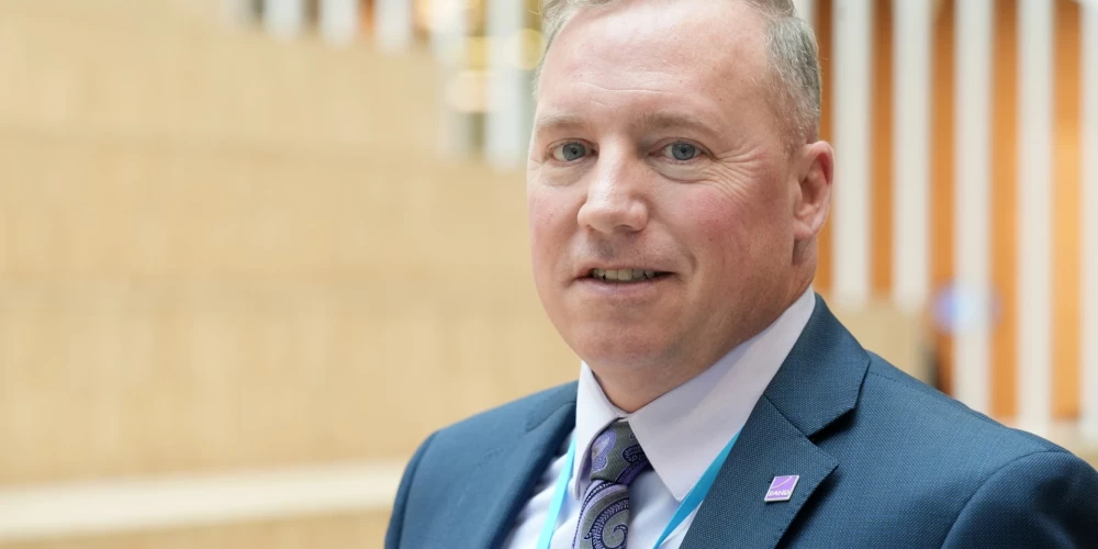 Исследователь международных отношений и сферы обороны Колин Смит.