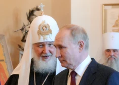 Бог сказал "не убий", патриарх Кирилл поправил - по приказу Путина можно!