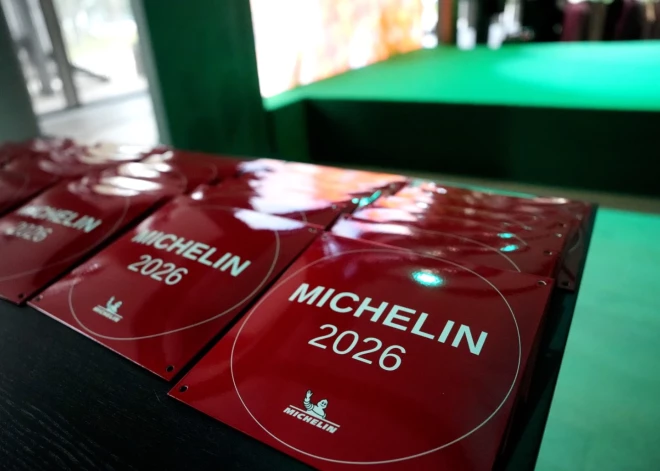 LIAA šogad plāno noslēgt nākamo līgumu par Latvijas dalību "Michelin" ceļvedī