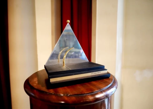 Dailes teātrī noskaidros "Spēlmaņu nakts" laureātus. 