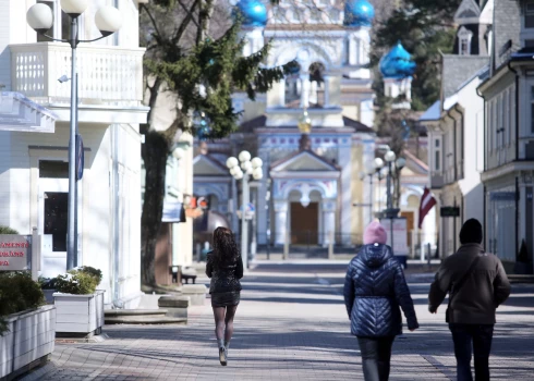 Хотите изменить свой двор или улицу? Юрмала даёт шанс — и почти всё оплатит.