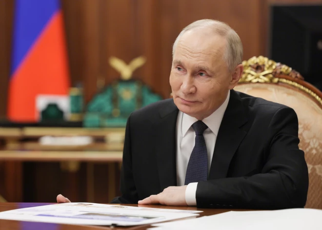 ASV miera plāns Ukrainai ir Ziemassvētku dāvana Putinam, vērtē eksperts