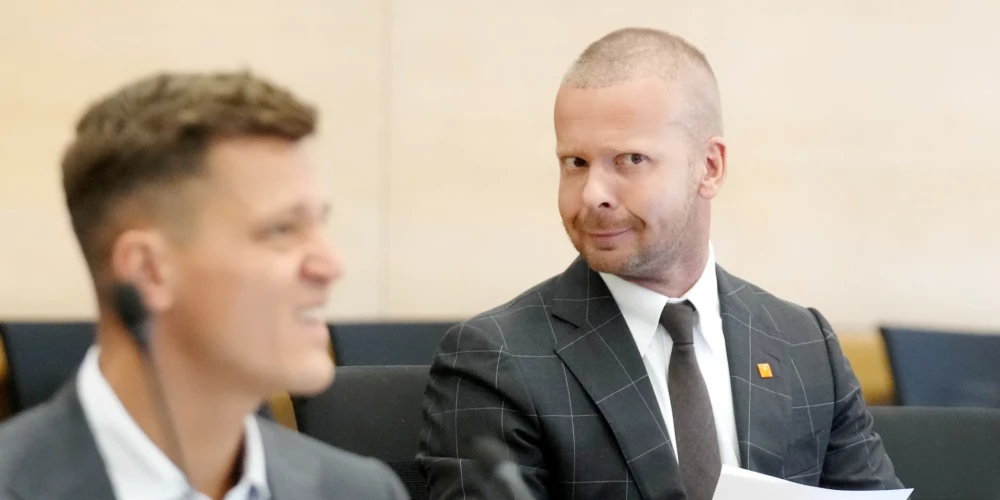 Алексей Росликов.