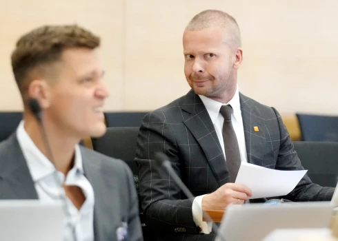 Алексей Росликов.