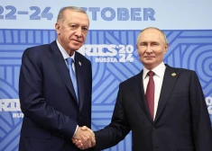 “Darīšu visu, lai apturētu šīs nāves” — Erdogans pirmdien runās ar Putinu