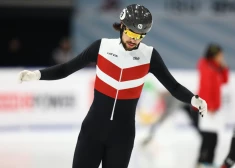 Šorttrekists Krūzbergs pēc spēcīga starta zaudē pozīcijas un finišē astotais