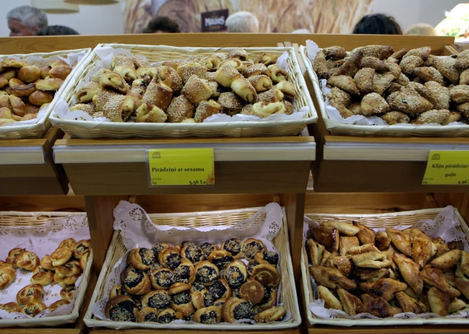 Pieprasījums pēc veselīgiem ēdieniem aug, bet izvēle joprojām ierobežota