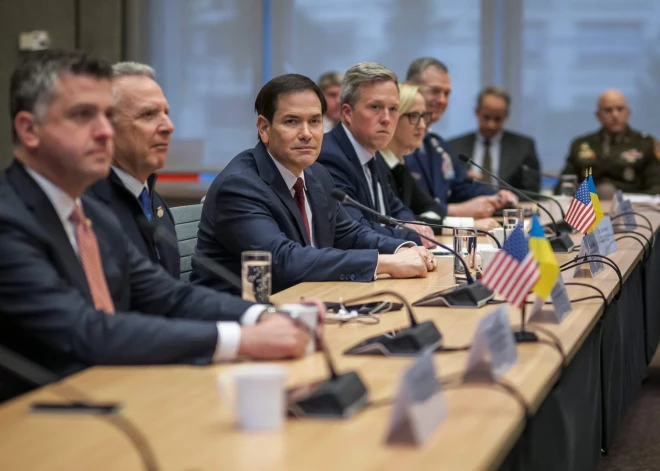 Ukraina panāk izmaiņas: ASV miera plāns vairs nav Maskavas diktāts