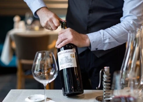 Rīga izceļas “Baltic Wine & Drinks Awards”.